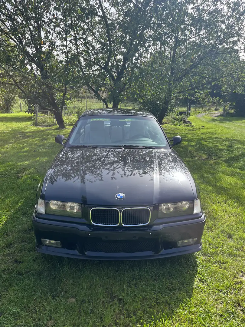 BMW 318 318 IS Nero - 2