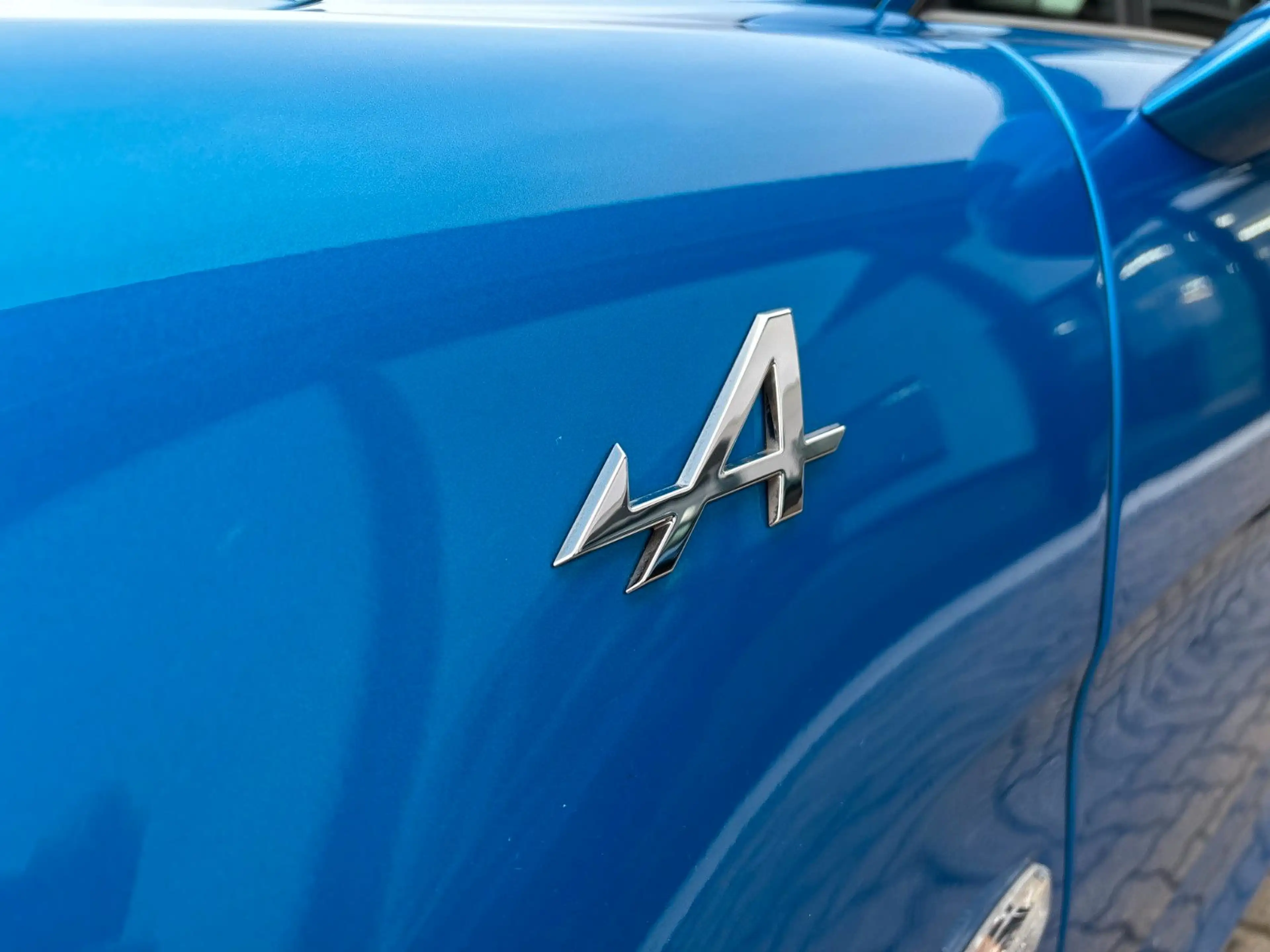 Alpine A110 GT — photo 12