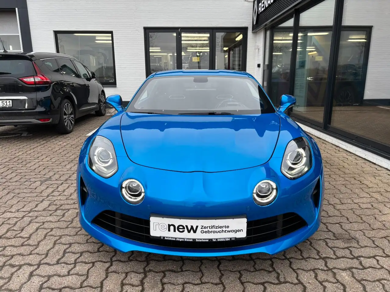 Alpine A110 2024