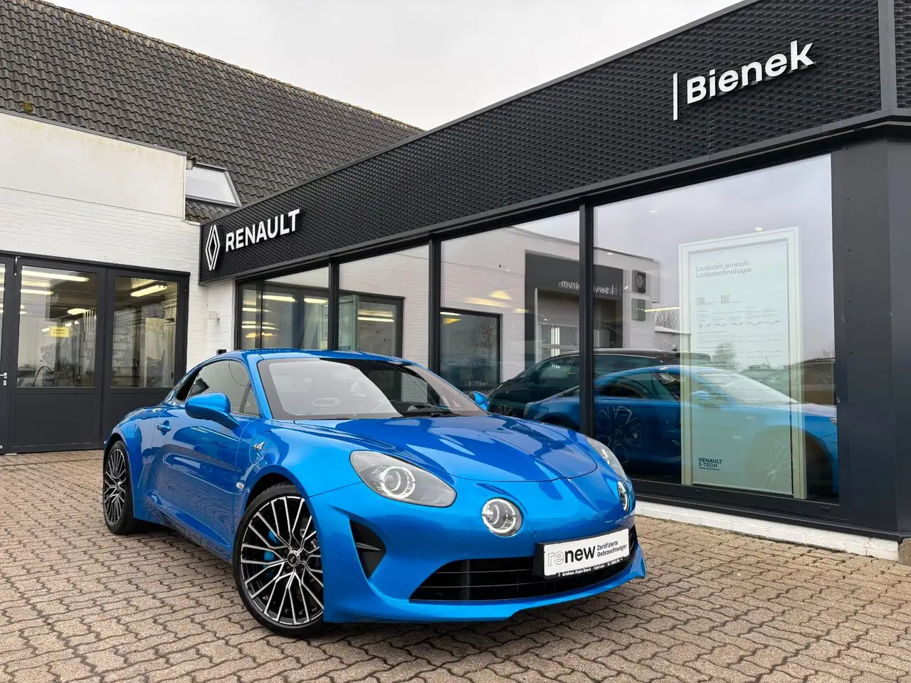 Alpine A110 2024