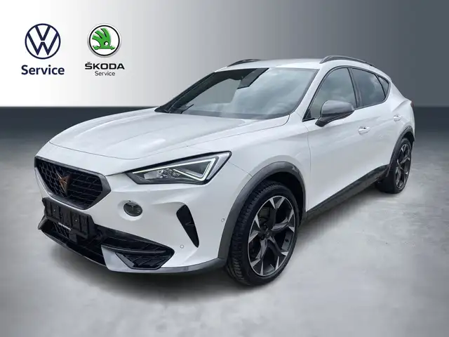 Cupra Formentor 2.0 TSI DSG VZ el.HK Navi Kamera 5JG Distronic/Schließ /Startsystem Kessy Advanced/Autom./Klima/LED/Park Assist./BC/NSW