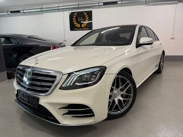 Mercedes-Benz S 450 MOPF *AMG Line *Burmester *Massage *LED