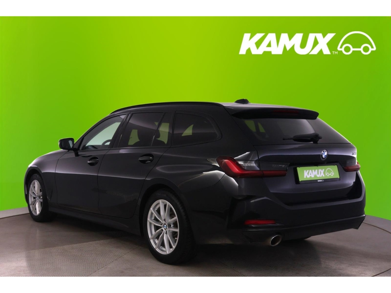 BMW 318 i Touring Steptronic LED+NAVI+VIRTUAL+KAMERA — photo 2