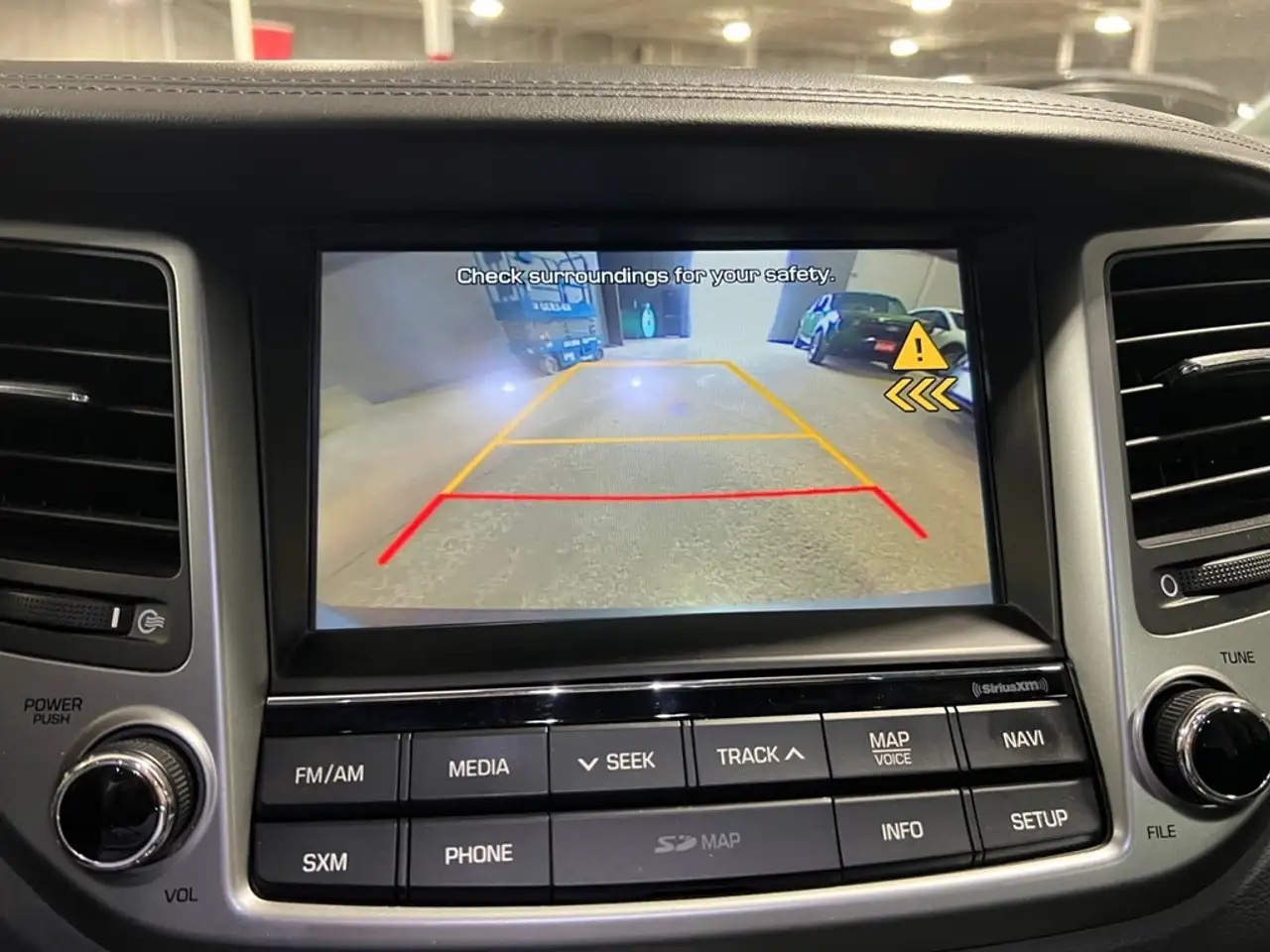 Hyundai TUCSON снимка Hyundai TUCSON