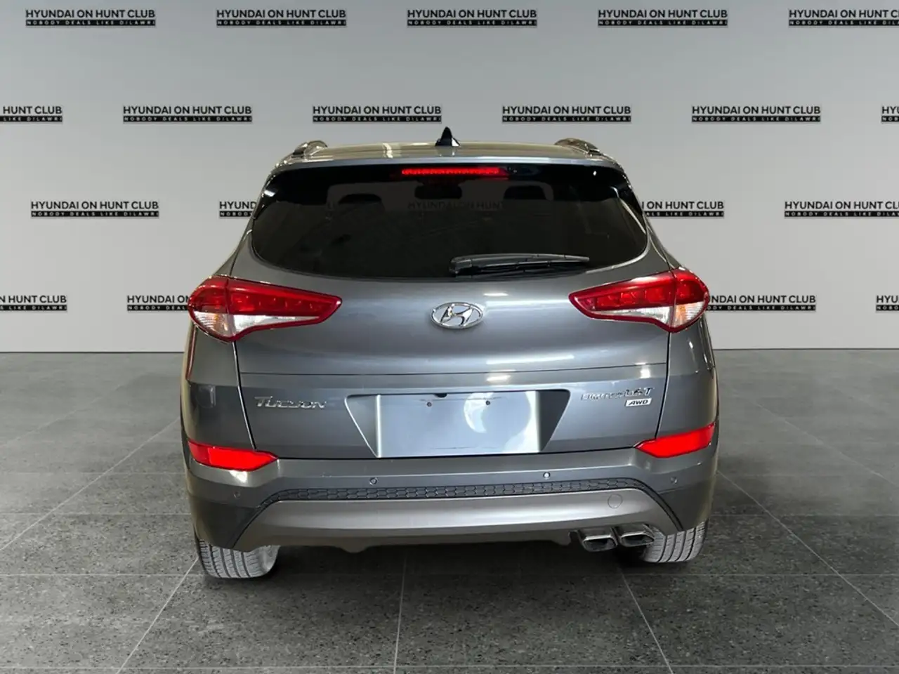 Hyundai TUCSON снимка Hyundai TUCSON