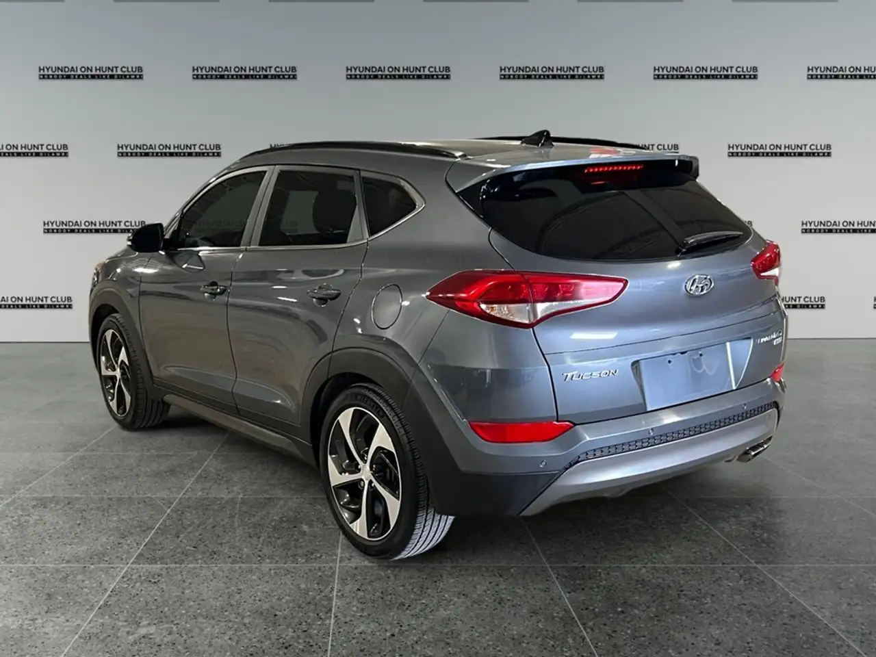 Hyundai TUCSON снимка Hyundai TUCSON