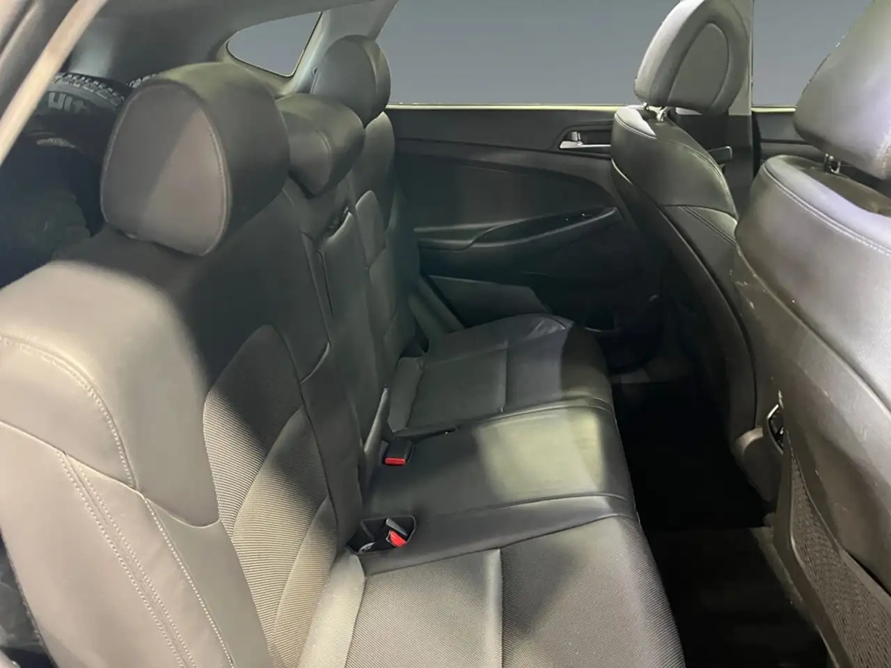 Hyundai TUCSON снимка Hyundai TUCSON