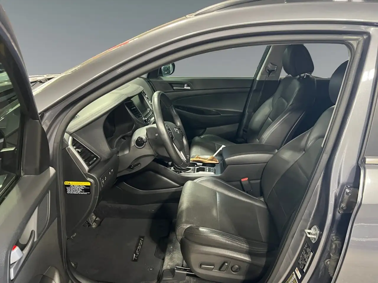 Hyundai TUCSON снимка Hyundai TUCSON
