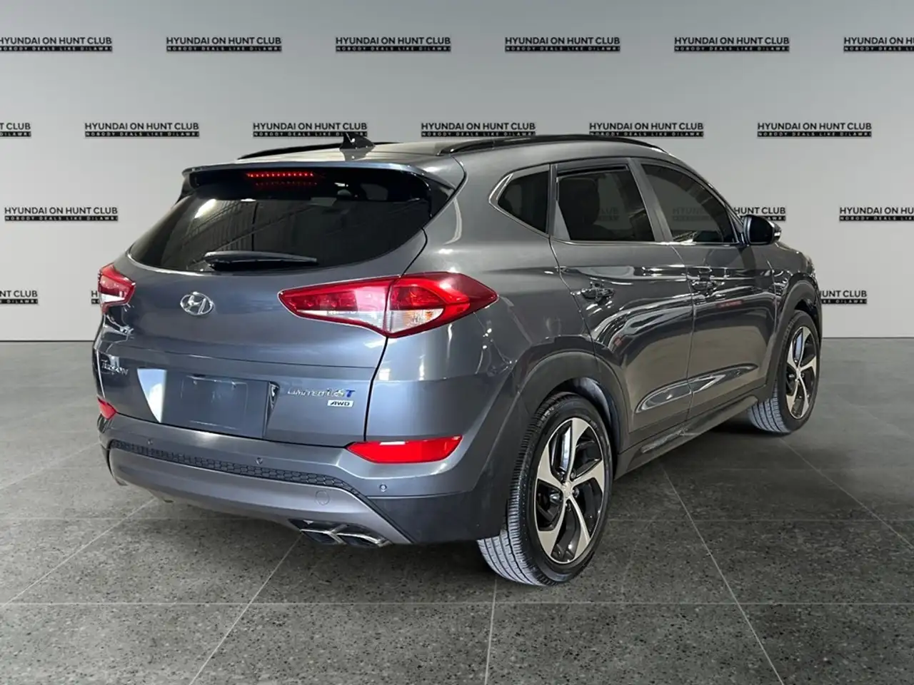 Hyundai TUCSON снимка Hyundai TUCSON