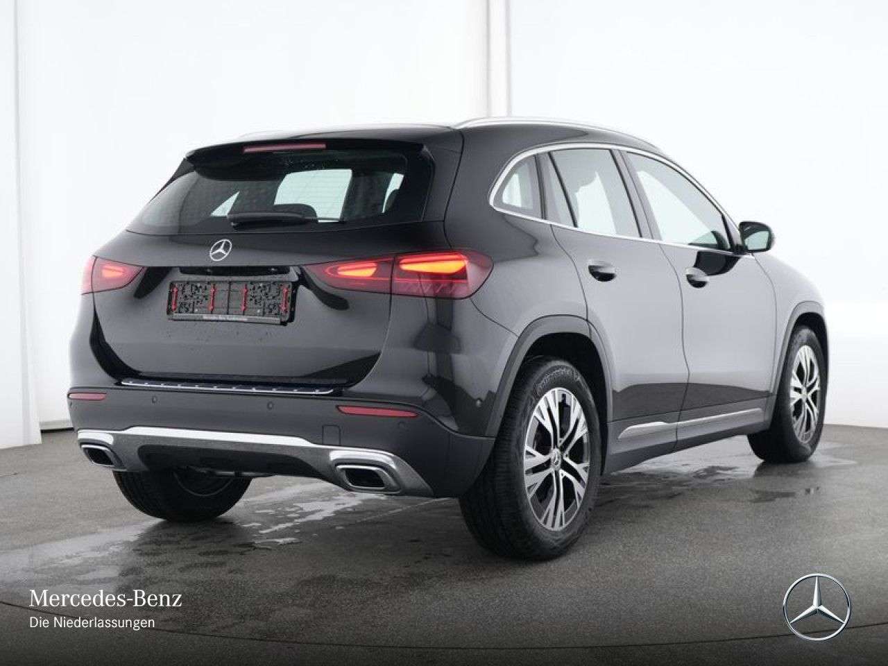 Mercedes-Benz GLA 180