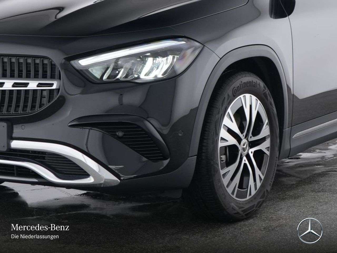 Mercedes-Benz GLA 180