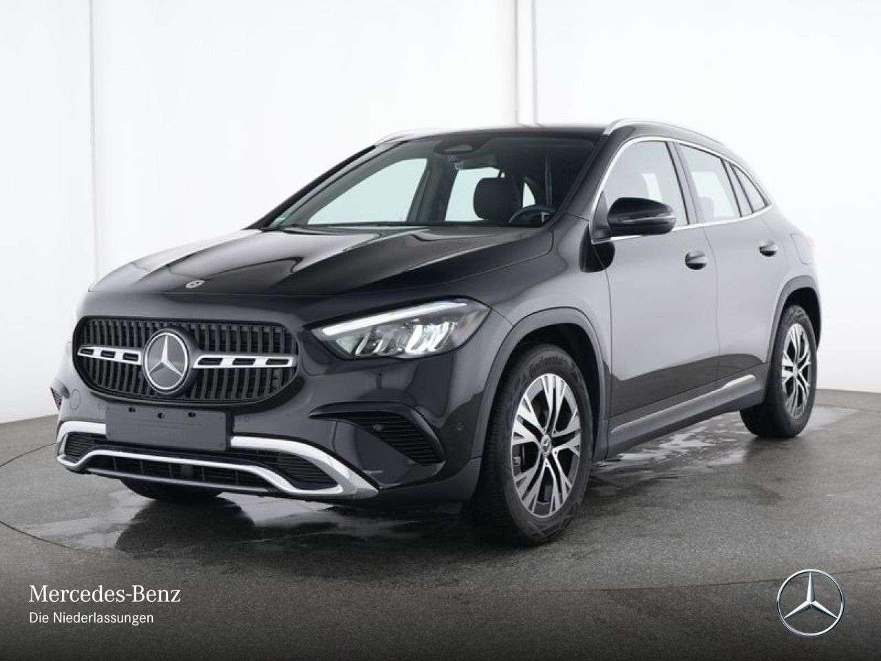 Mercedes-Benz GLA 180
