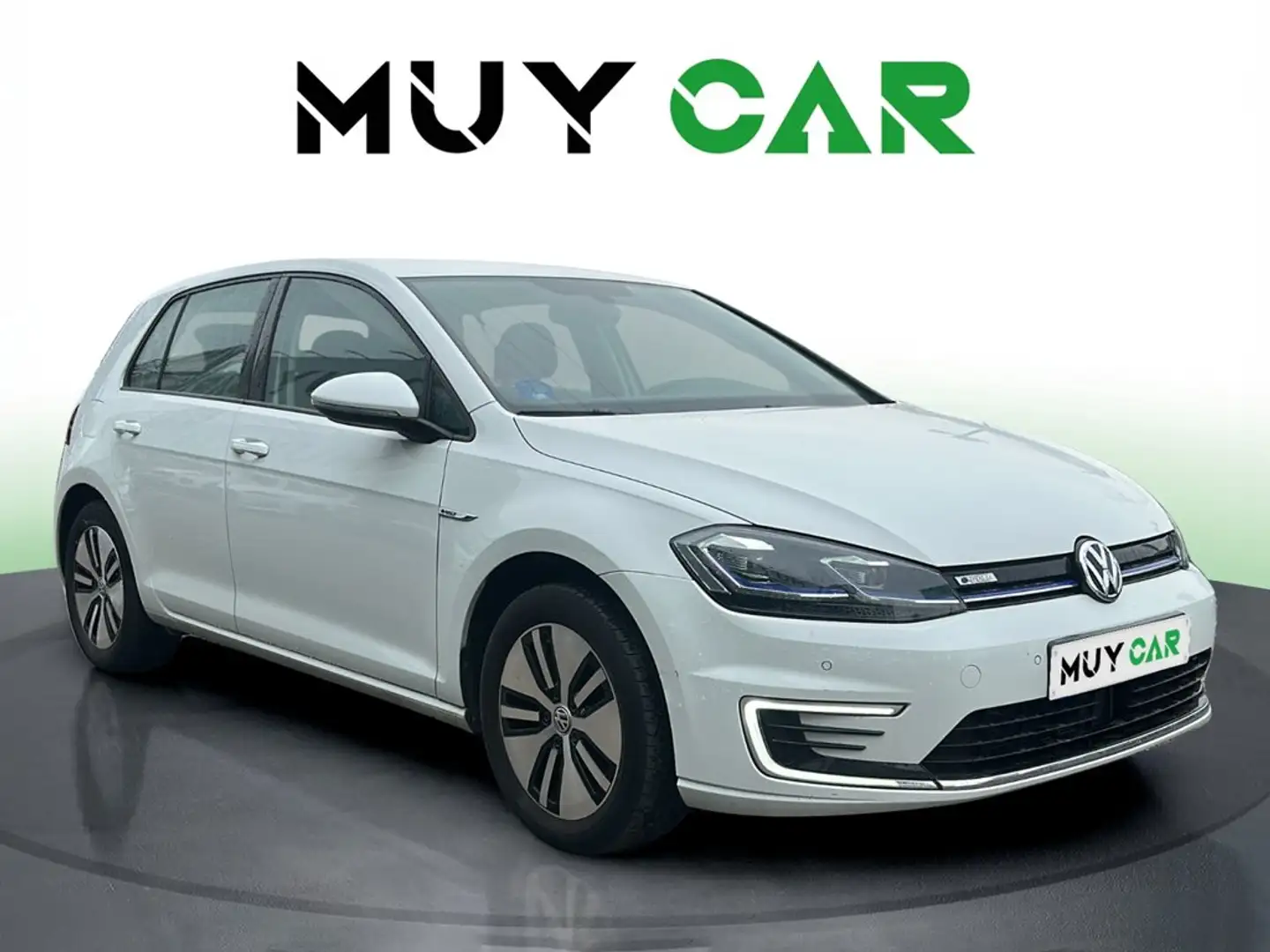 Volkswagen Golf e-Golf ePower Blanco - 1