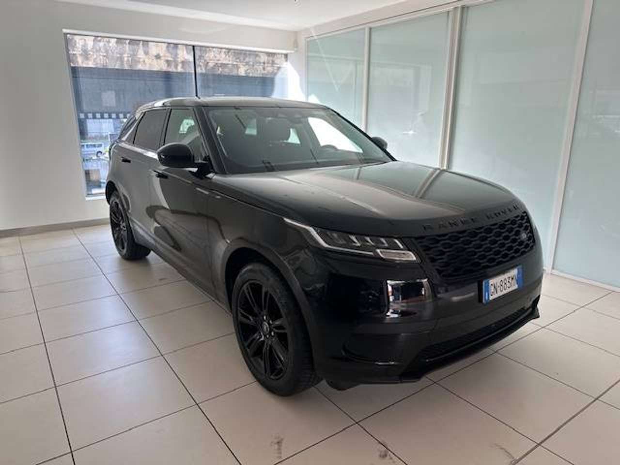 Land Rover Range Rover Velar Range Rover Velar 2021 2.0d i4 mhev S 4wd 204cv
