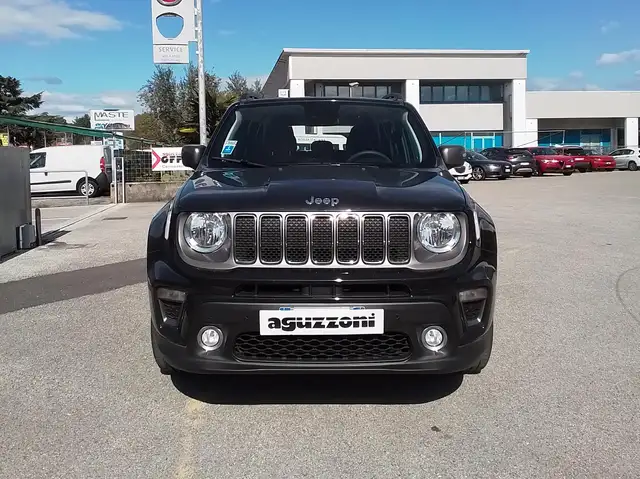 Jeep Renegade Renegade 1.3 t4 Phev Limited 4xe AT6