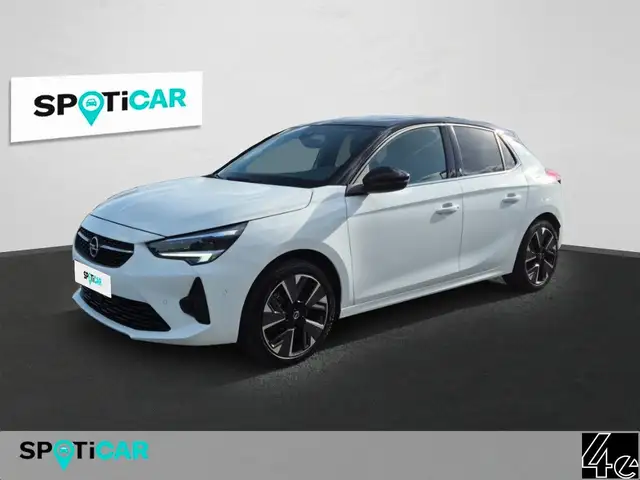 Opel Corsa F e GS Line