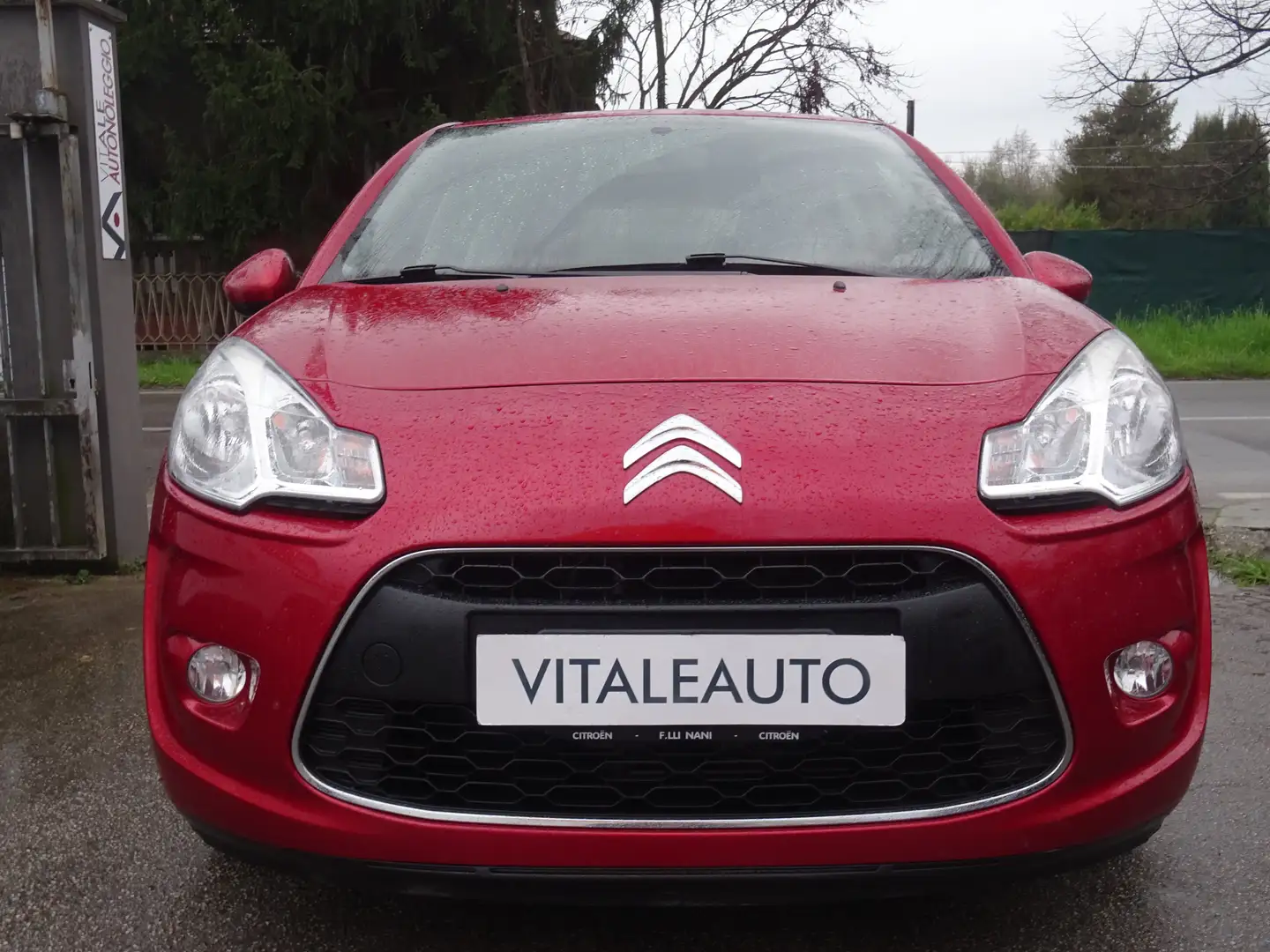Citroen C3 1.1 Exclusive OK NEOPATENTATI Rot - 2