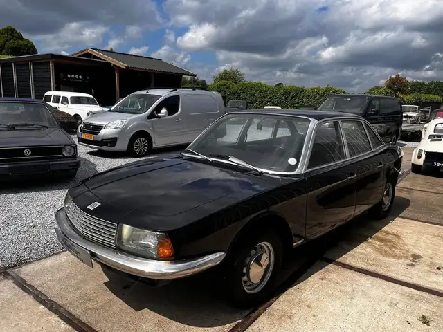 NSU RO80