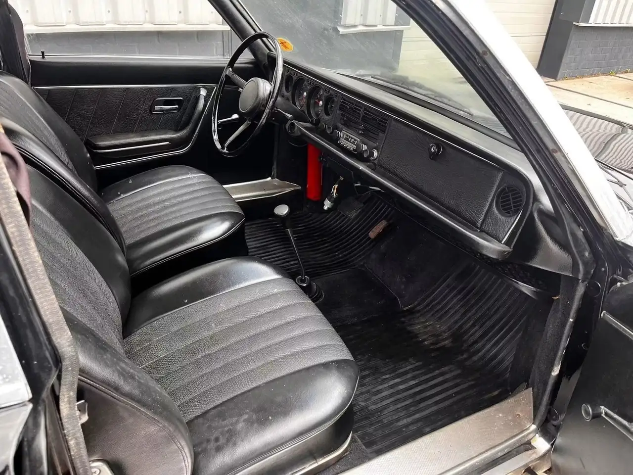 NSU RO80 Wankel motor L, foto 3