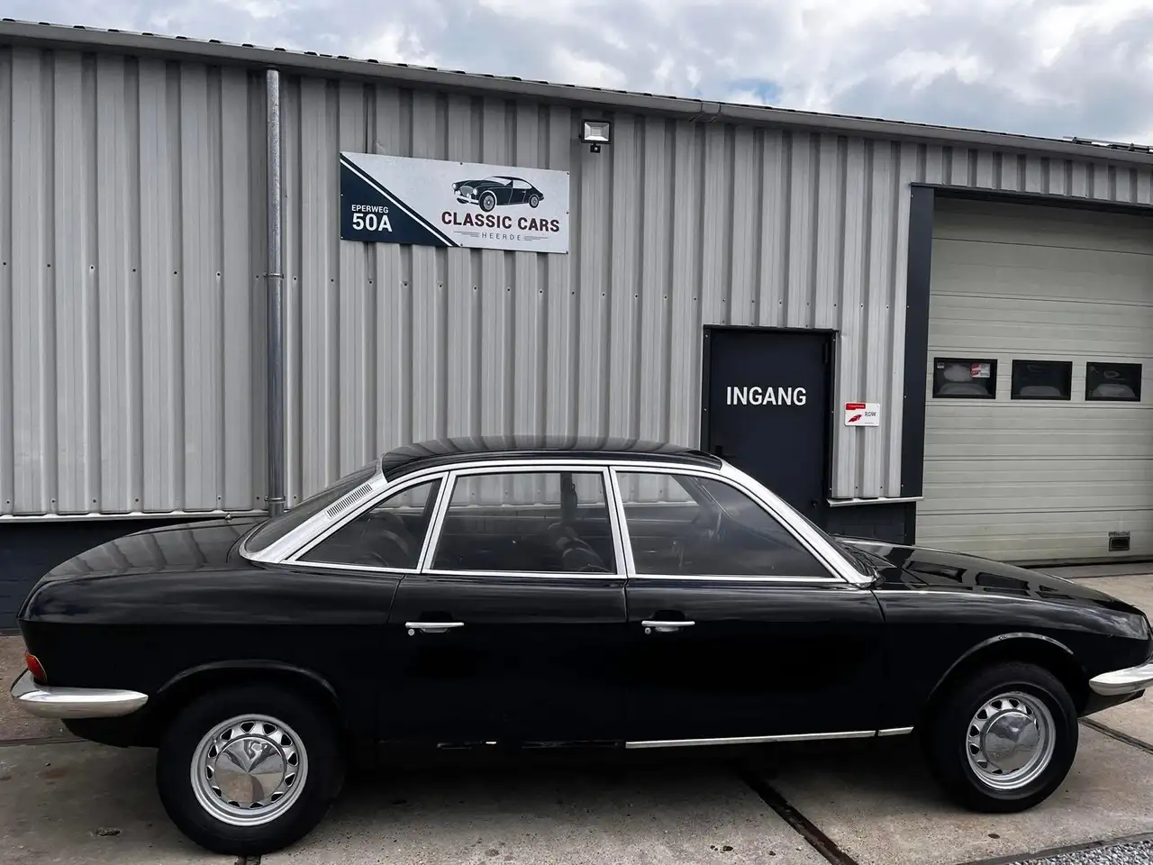 NSU RO80 Wankel motor L, foto 2