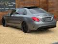 Mercedes-Benz C 63 AMG S */* CARNET+FULL OPTIONS */* siva - thumbnail 7