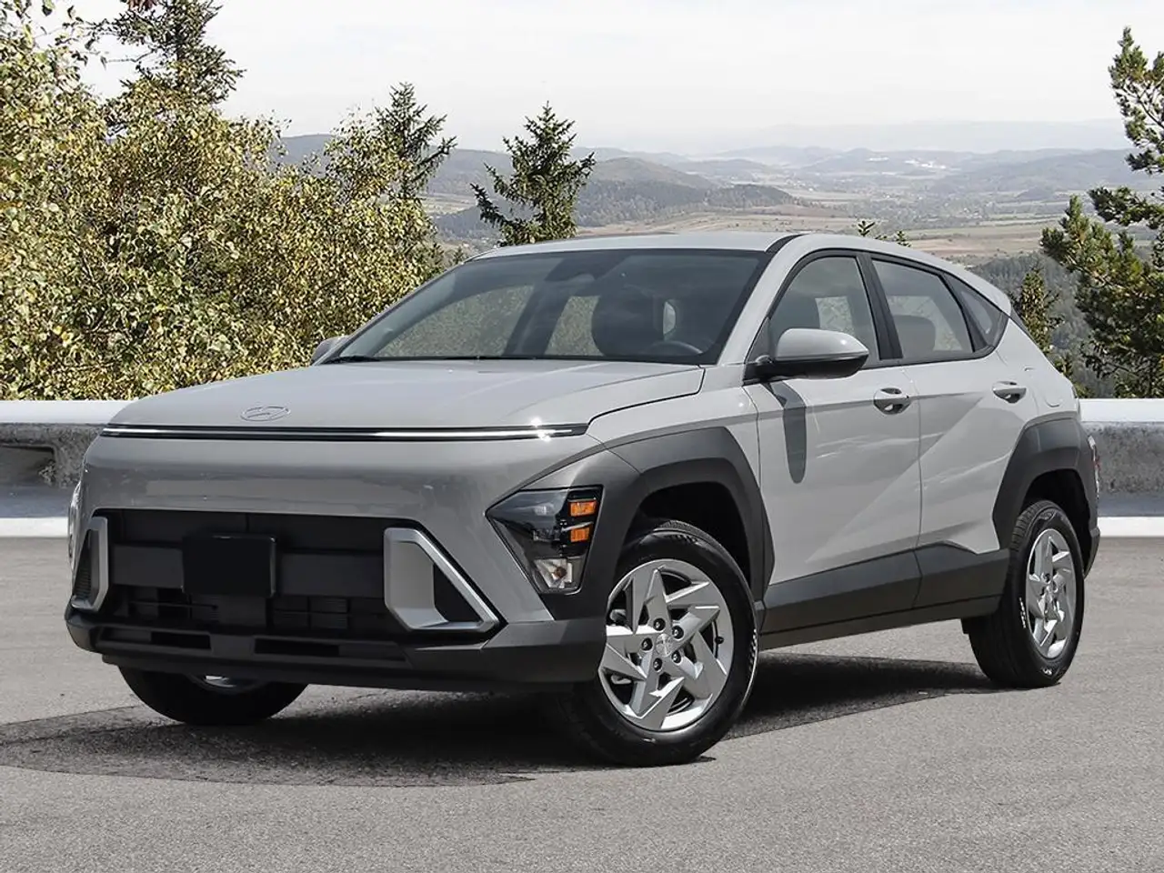 2026 Hyundai KONA