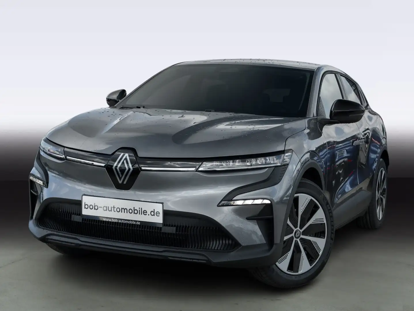 Renault Megane E-Tech 100% electric Evolution EV60 8-fach bereift Grau - 1
