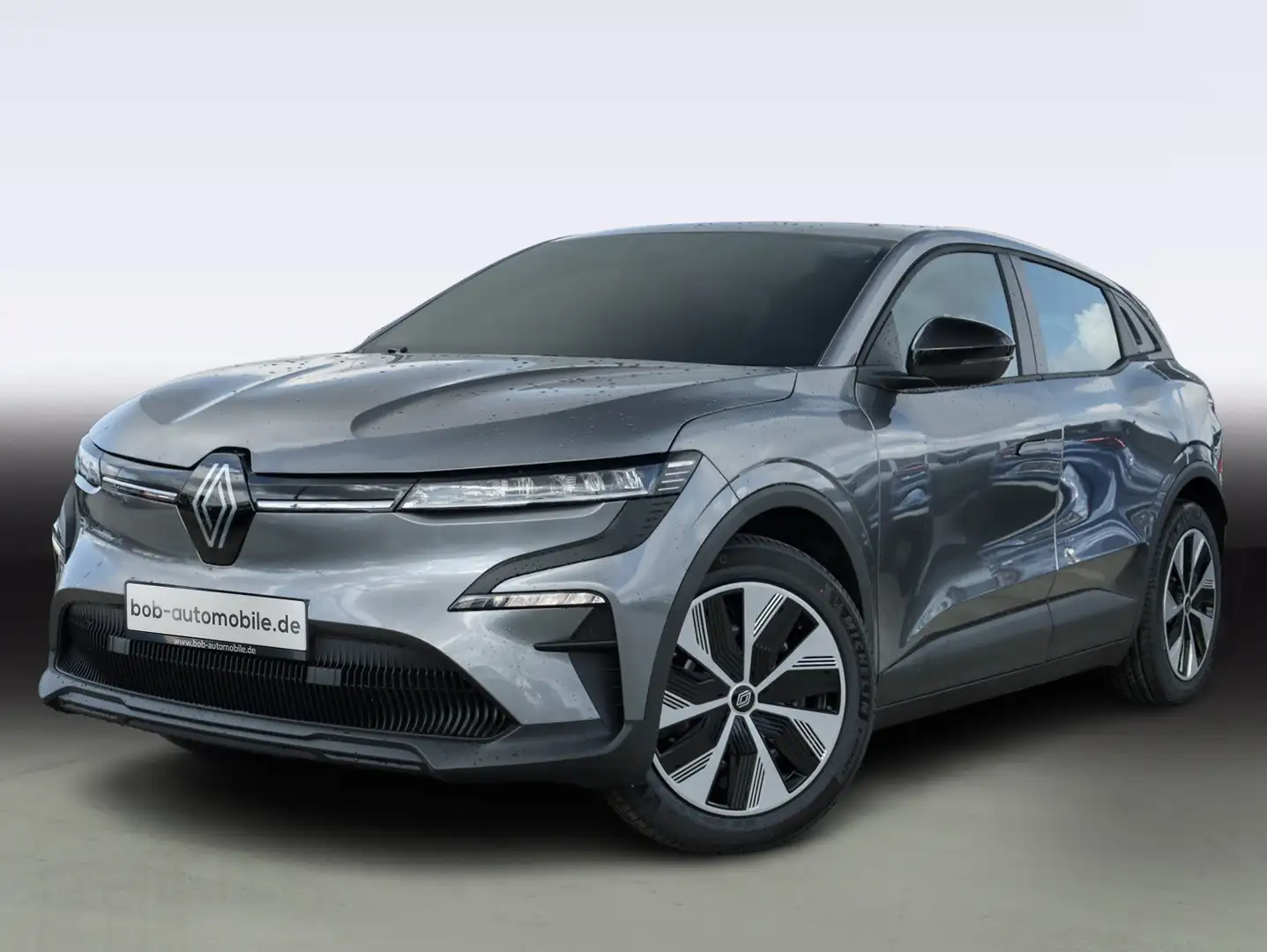 Renault Megane E-Tech 100% electric Evolution EV60 8-fach bereift Grau - 2