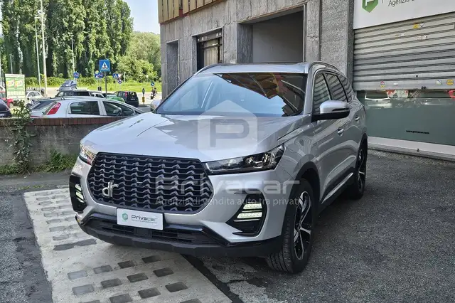 DR Automobiles DR6.0