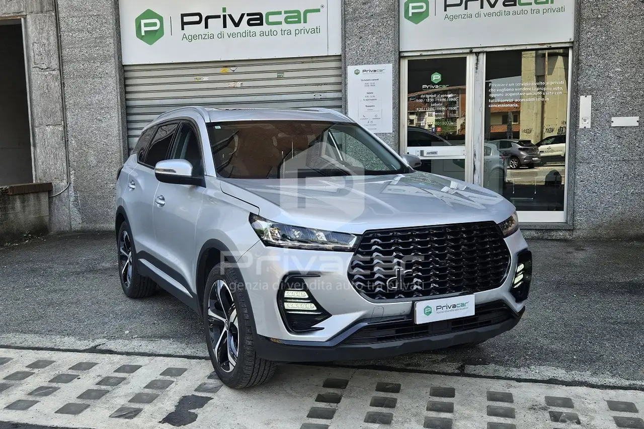 DR Automobiles DR6.0 2024