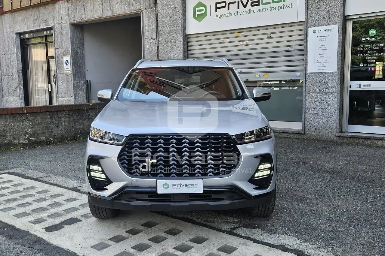 DR Automobiles DR6.0 2024