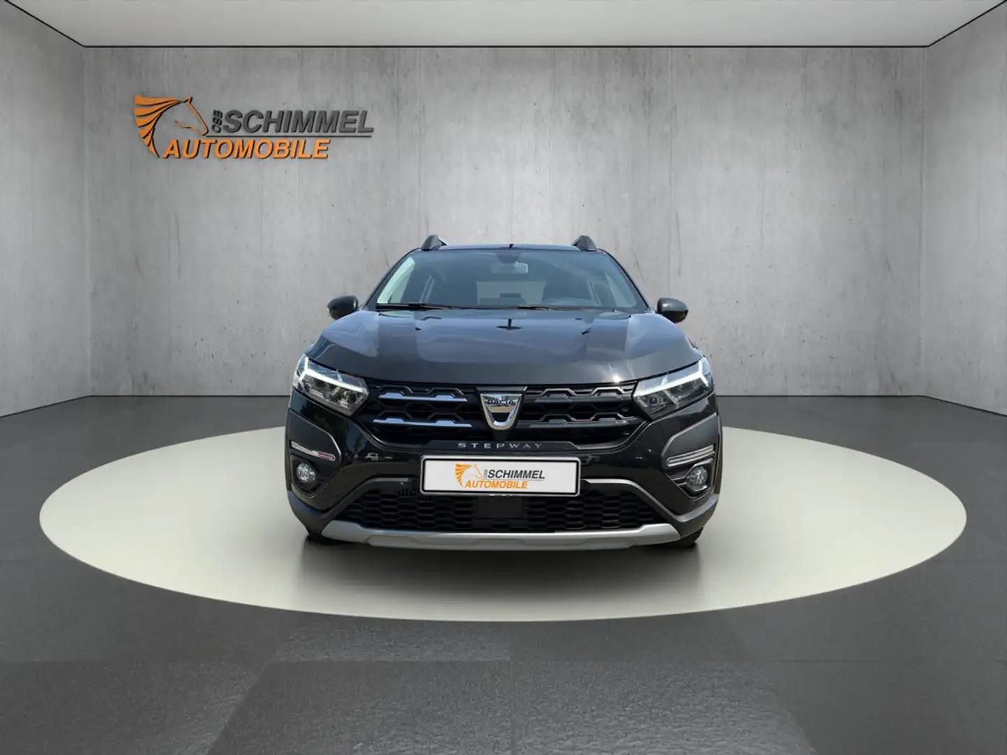 Dacia Sandero Stepway Comfort MJ20 KLIMA PDC LED Schwarz - 2