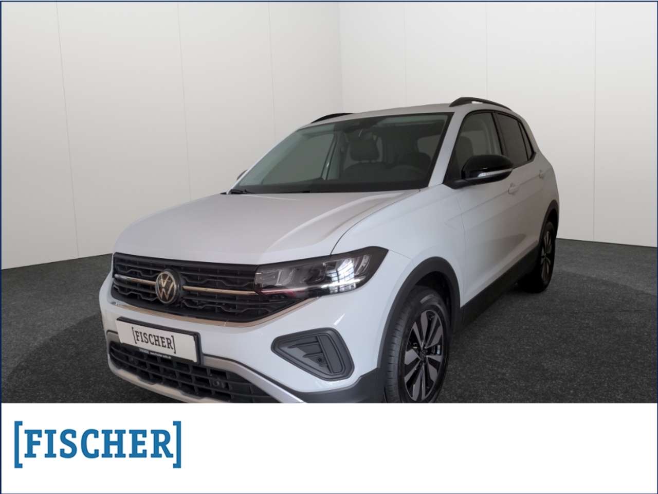 Volkswagen T-Cross 2025 — 1.0TSI Goal LED SHZ PDC