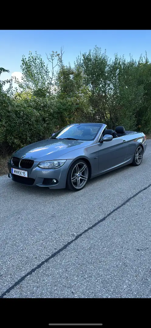 BMW 320 320d Cabrio M Paket - 2