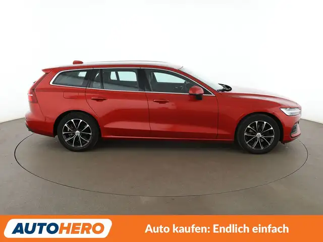 Volvo V60 view 7
