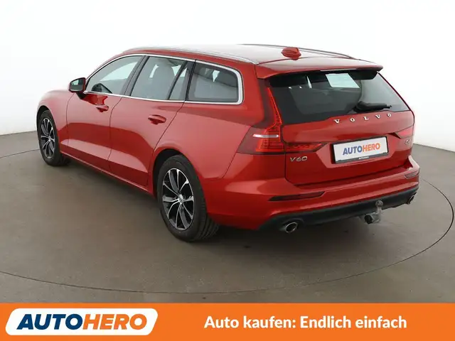 Volvo V60 view 4
