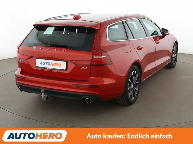 Volvo V60 view 6
