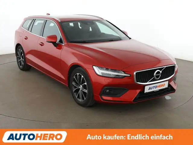 Volvo V60 view 8