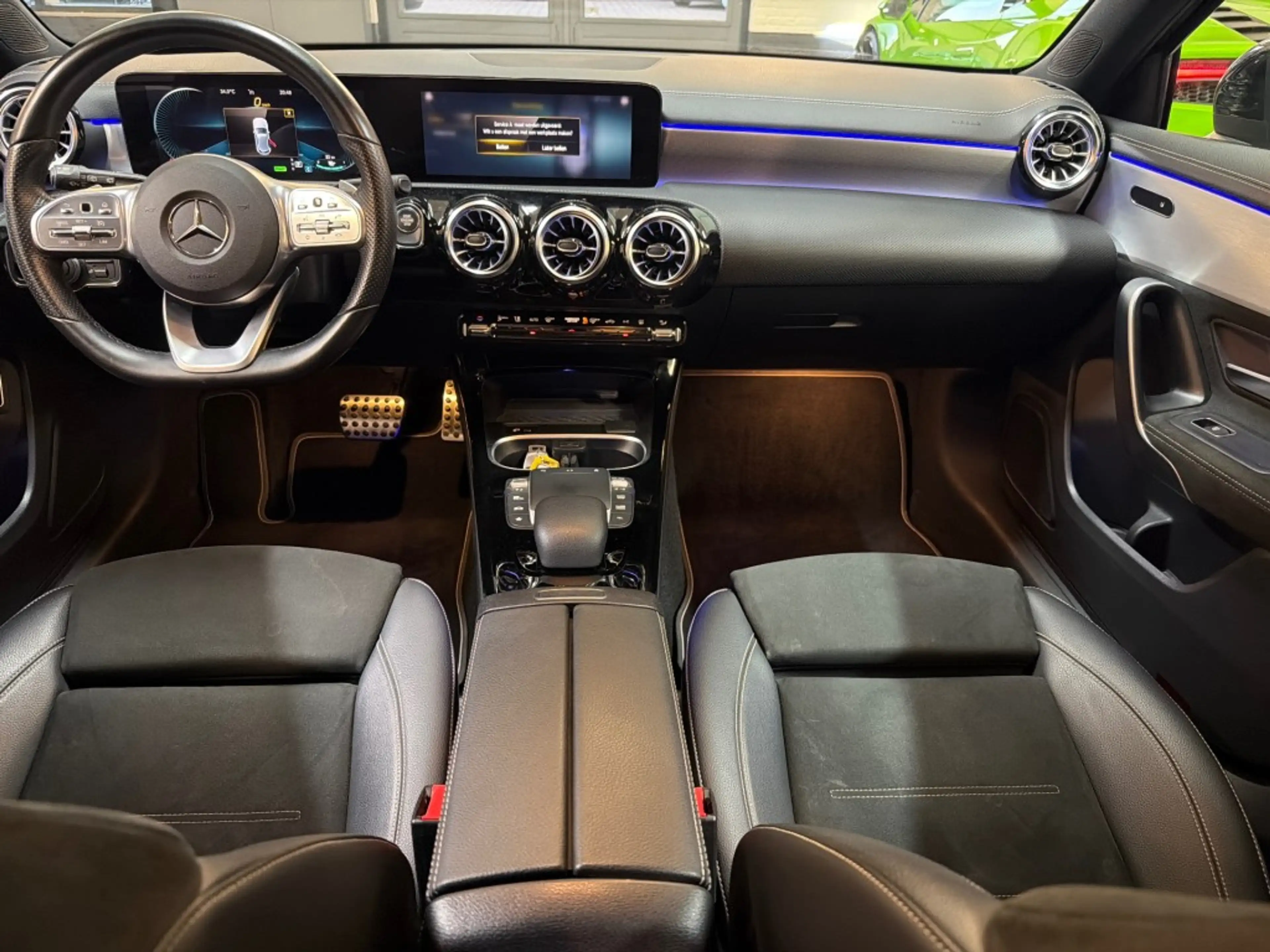 Mercedes-Benz A 250 250 e Business AMG Line Sfeer Carplay Cruise Led N — photo 13