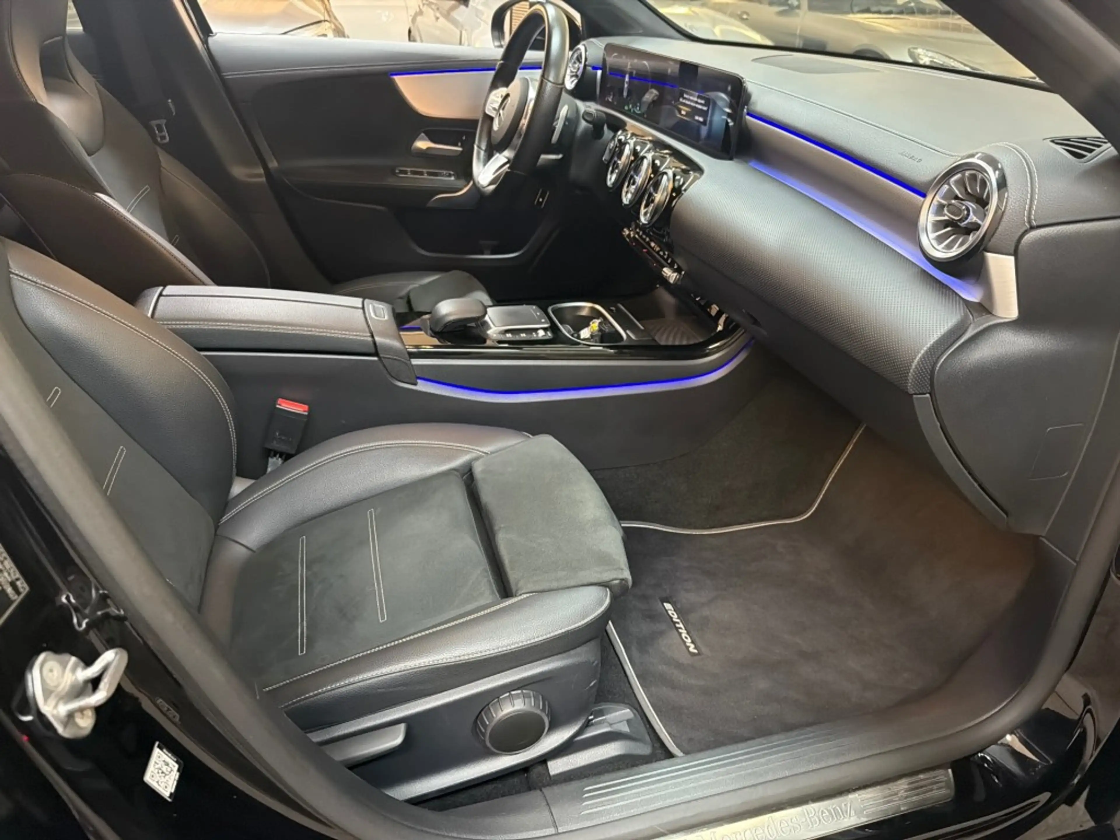 Mercedes-Benz A 250 250 e Business AMG Line Sfeer Carplay Cruise Led N — photo 15