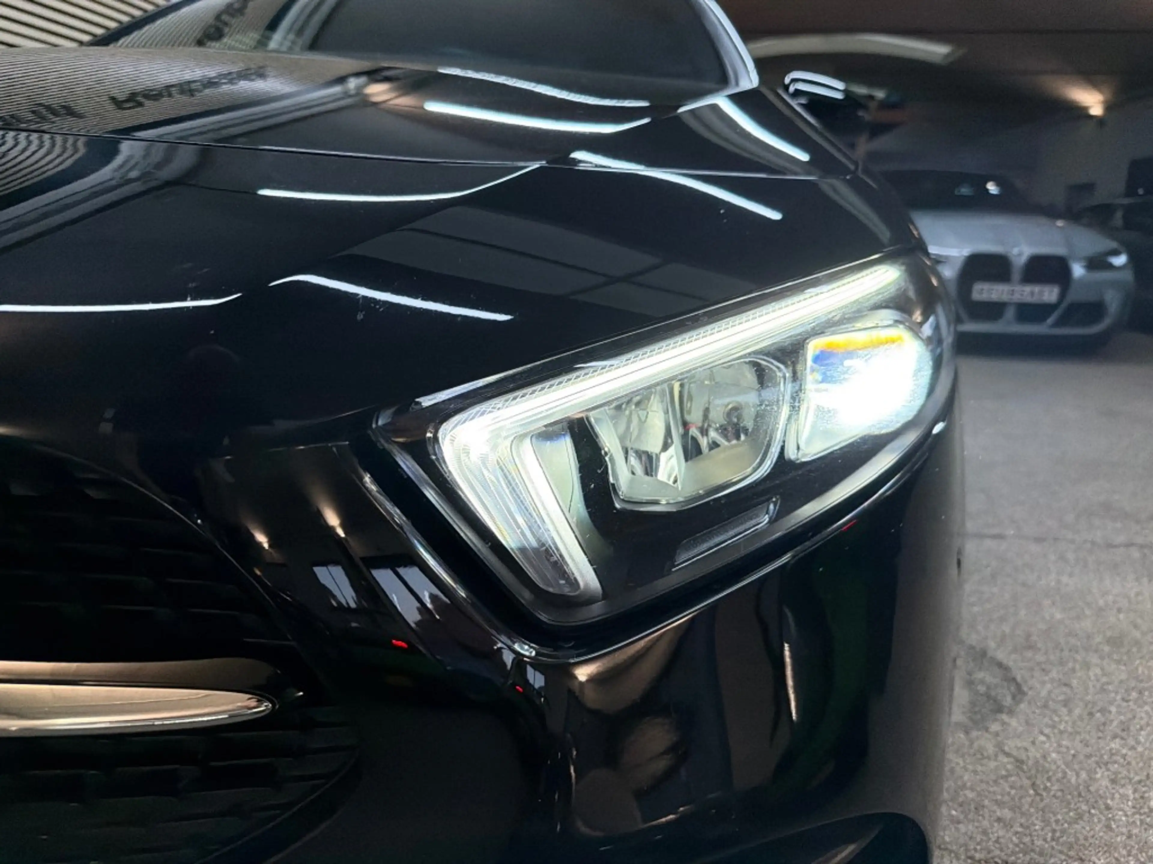 Mercedes-Benz A 250 250 e Business AMG Line Sfeer Carplay Cruise Led N — photo 9