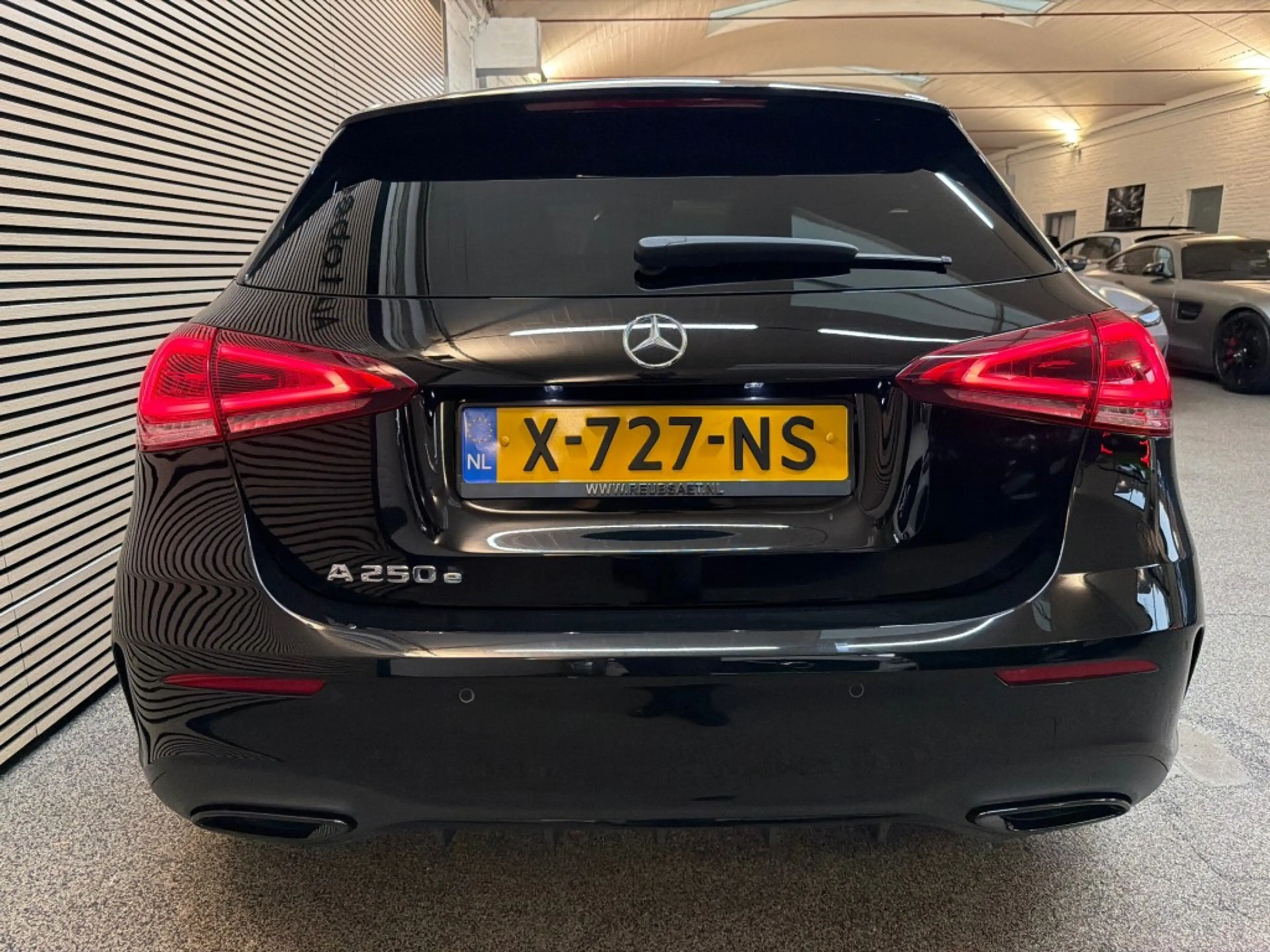 Mercedes-Benz A 250 250 e Business AMG Line Sfeer Carplay Cruise Led N — photo 7
