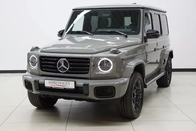 Mercedes-Benz G 580 EQ "EDITION ONE" AMG Night SUPERIOR-Nappaleder