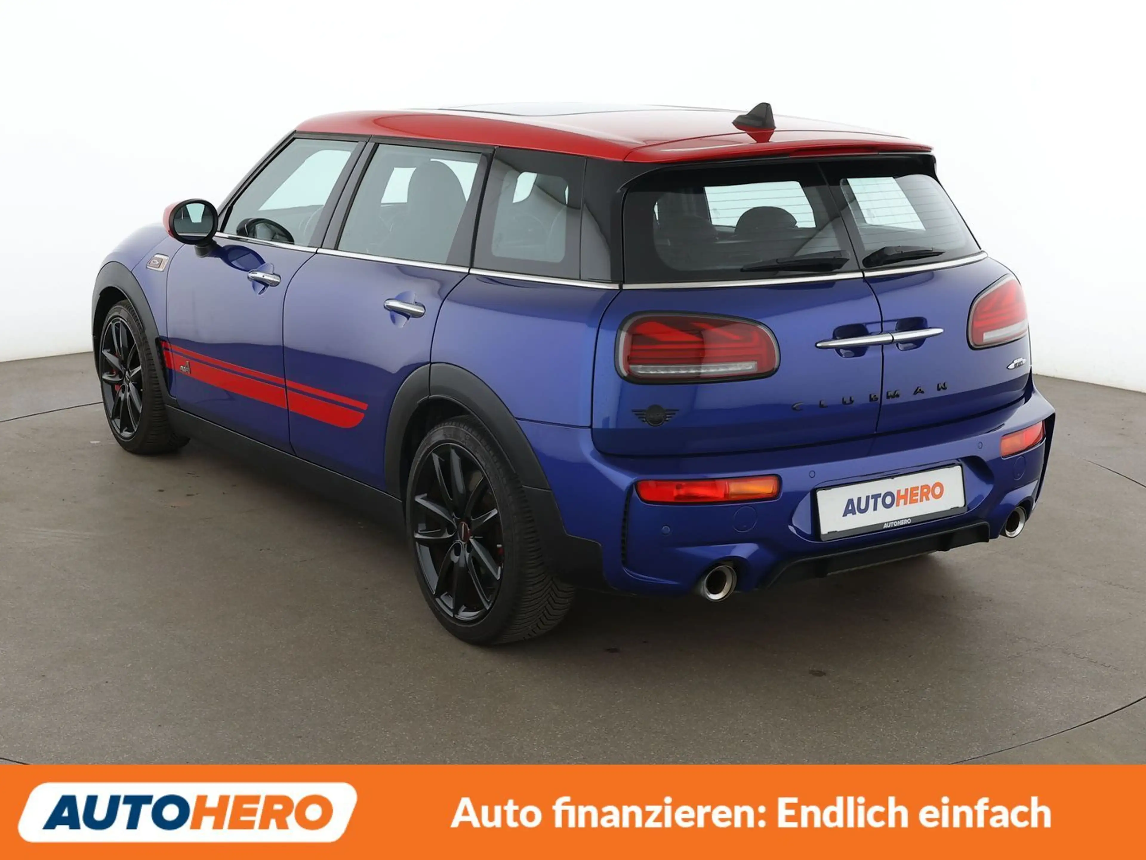 MINI John Cooper Works Clubman John Cooper Works ALL4 Aut.*NAVI*LED*TEMPO*PDC* — photo 4