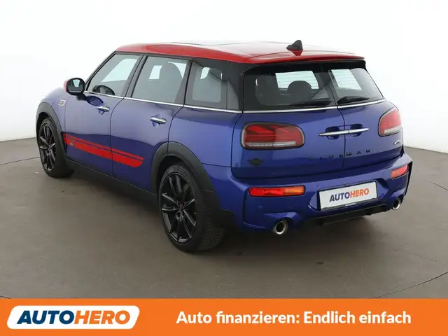 MINI Clubman view 4