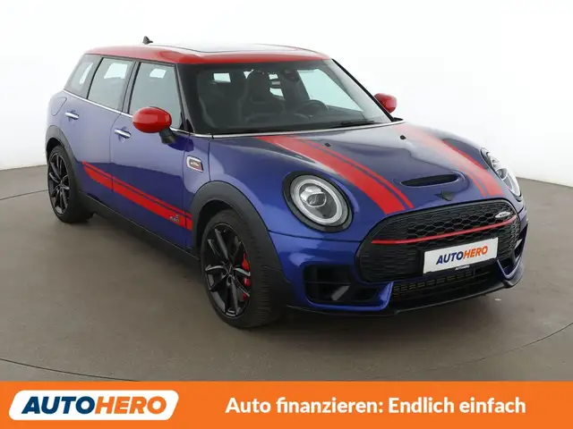 MINI Clubman view 8