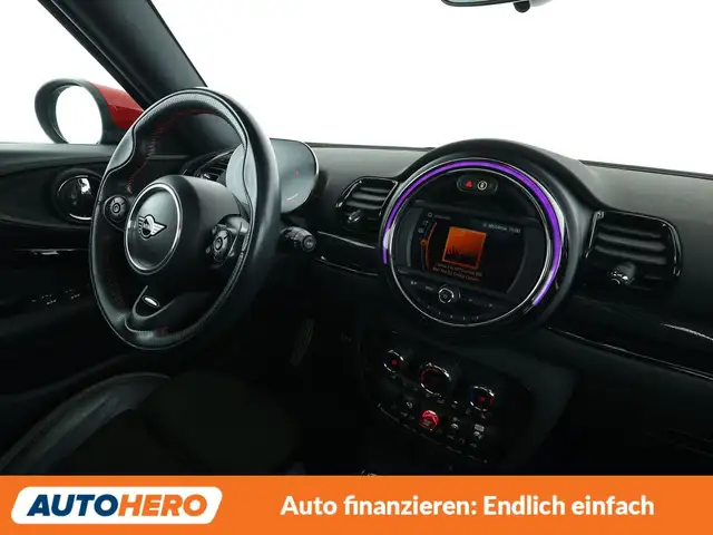 MINI Clubman view 13