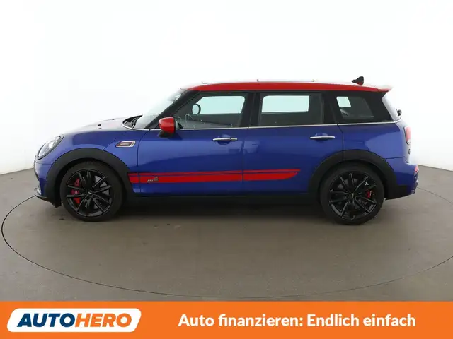 MINI Clubman view 3