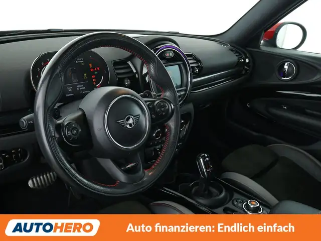 MINI Clubman view 11
