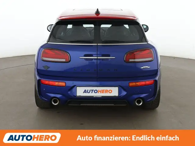 MINI Clubman view 5